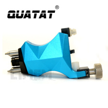 Qualität QUATAT Aluminium-Rotary Tattoo Maschine blau QRT09 OEM akzeptiert